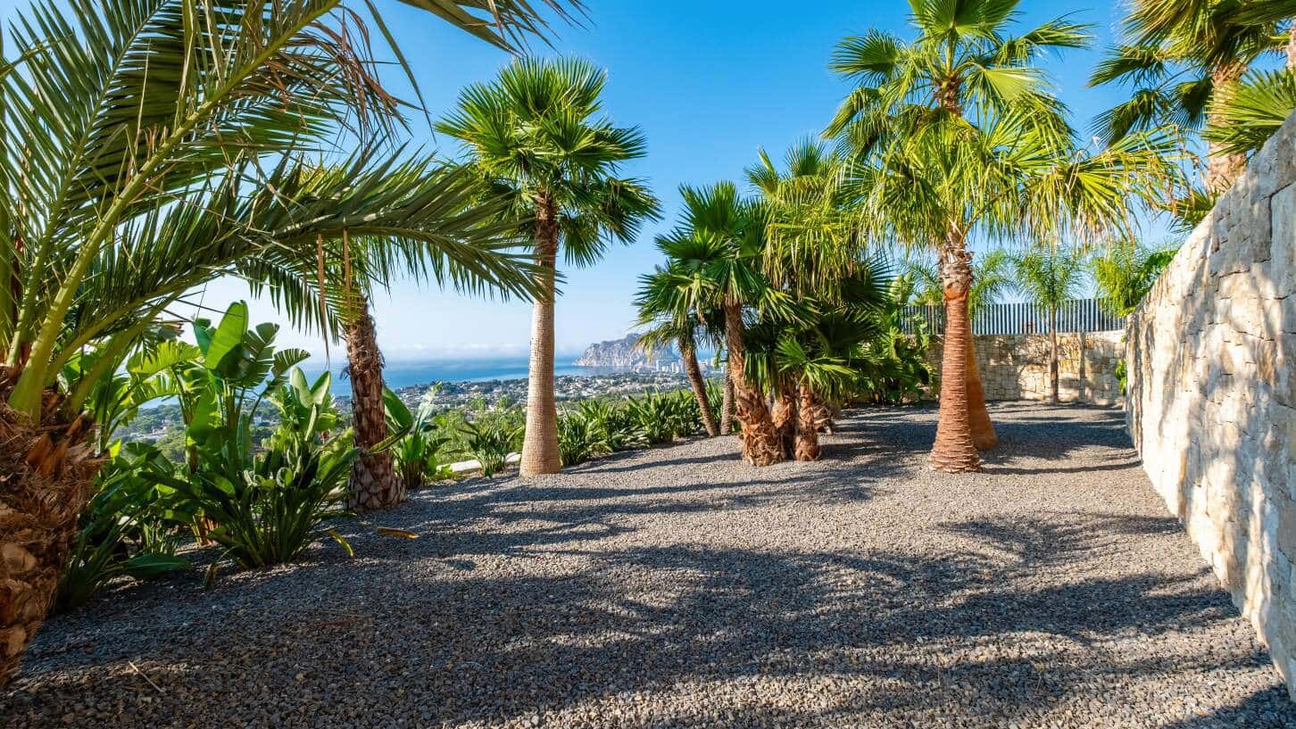 4 bedroom Villa for sale in Benissa with pool garage - € 3,900,000 (Ref: 9510291)