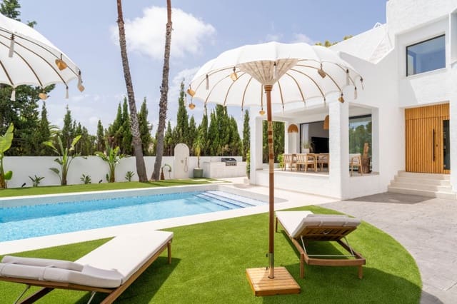 4 quarto Moradia para venda em Altea com piscina garagem - 1 450 000 € (Ref: 9516267)