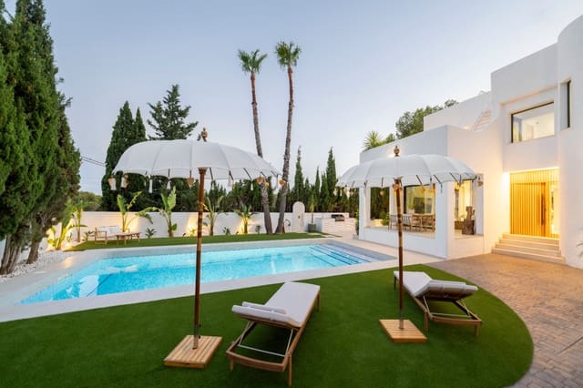 4 quarto Moradia para venda em Altea com piscina garagem - 1 450 000 € (Ref: 9516267)