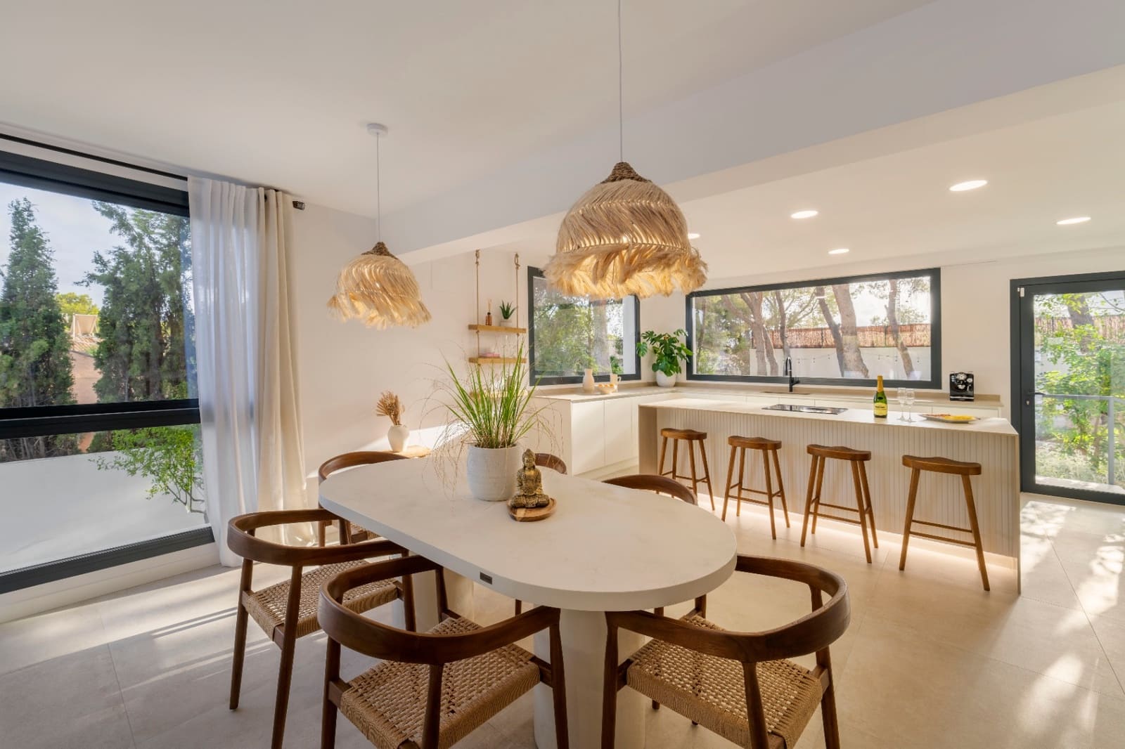 4 bedroom Villa for sale in Altea with pool garage - € 1,450,000 (Ref: 9516267)