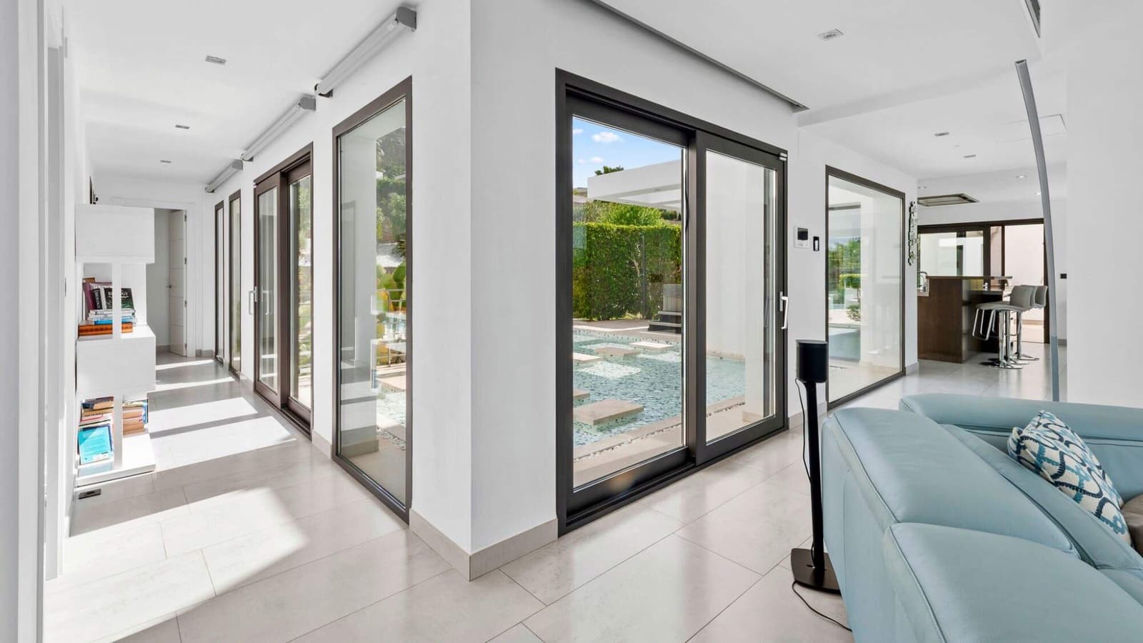 5 sovrum Villa till salu i Javea / Xabia med pool garage - 2 350 000 € (Ref: 9525798)