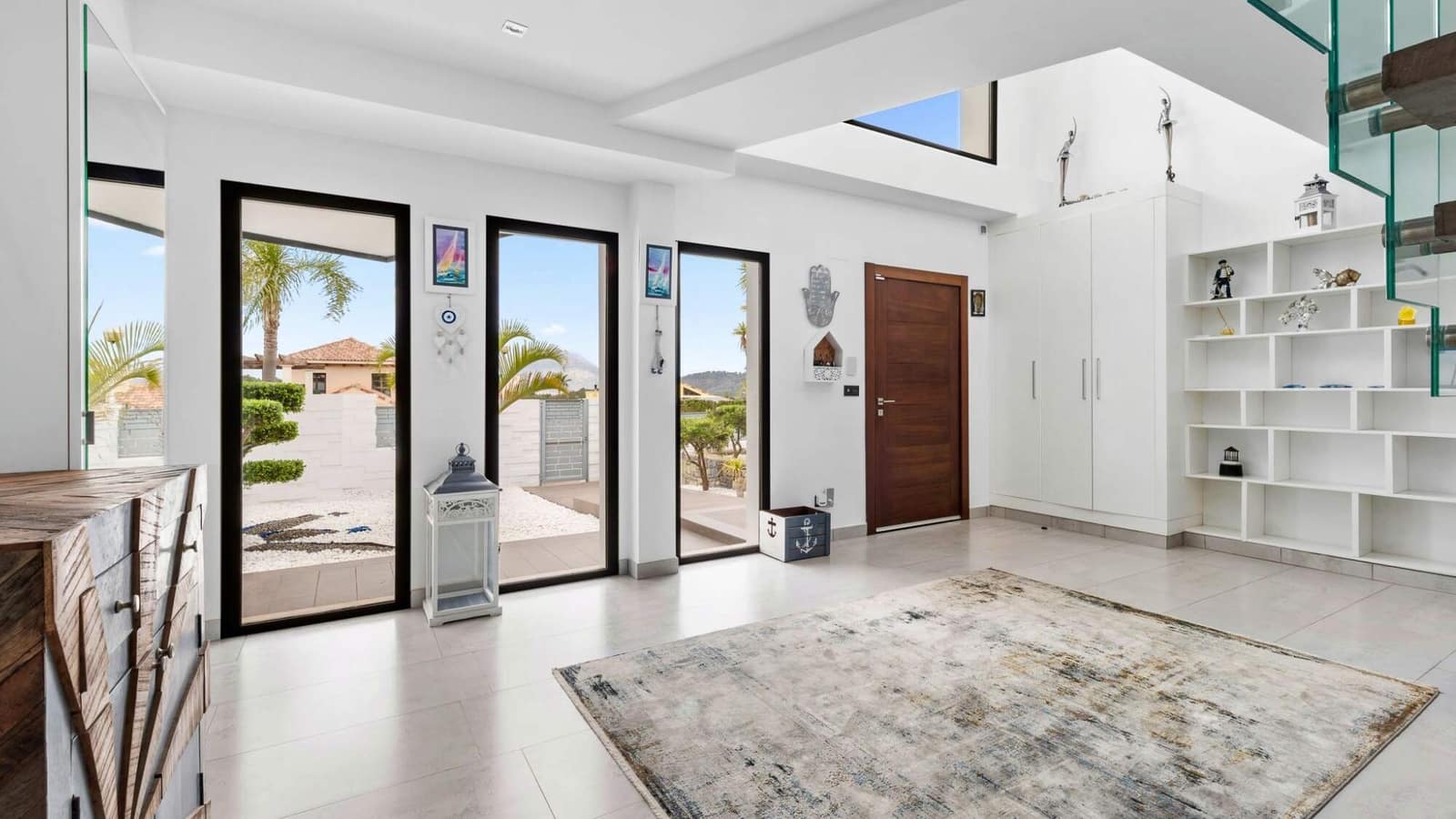 5 sovrum Villa till salu i Javea / Xabia med pool garage - 2 350 000 € (Ref: 9525798)