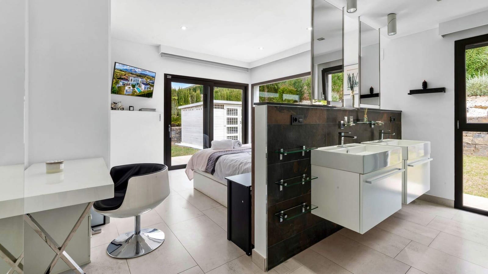 5 sovrum Villa till salu i Javea / Xabia med pool garage - 2 350 000 € (Ref: 9525798)