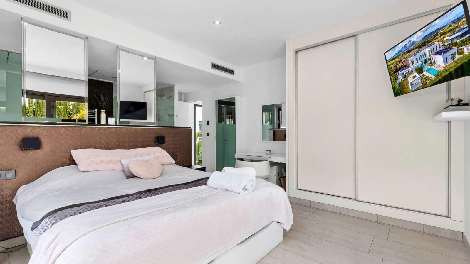 5 sovrum Villa till salu i Javea / Xabia med pool garage - 2 350 000 € (Ref: 9525798)