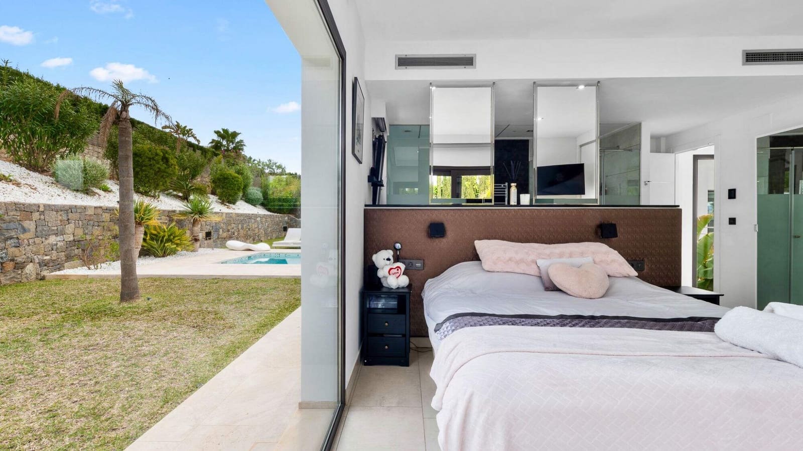 5 sovrum Villa till salu i Javea / Xabia med pool garage - 2 350 000 € (Ref: 9525798)