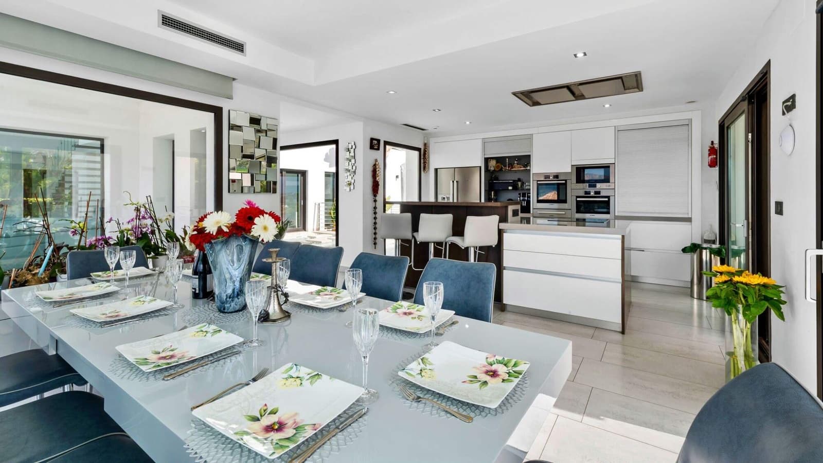 5 sovrum Villa till salu i Javea / Xabia med pool garage - 2 350 000 € (Ref: 9525798)