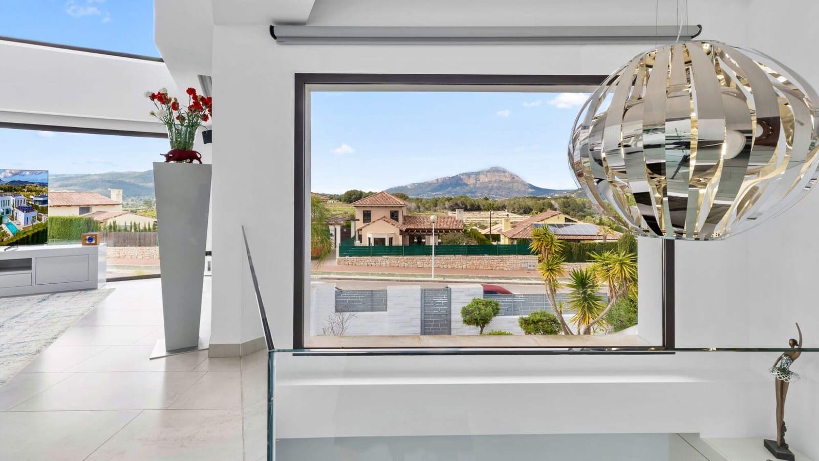 5 sovrum Villa till salu i Javea / Xabia med pool garage - 2 350 000 € (Ref: 9525798)