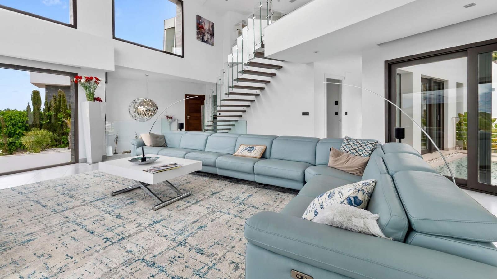 5 sovrum Villa till salu i Javea / Xabia med pool garage - 2 350 000 € (Ref: 9525798)