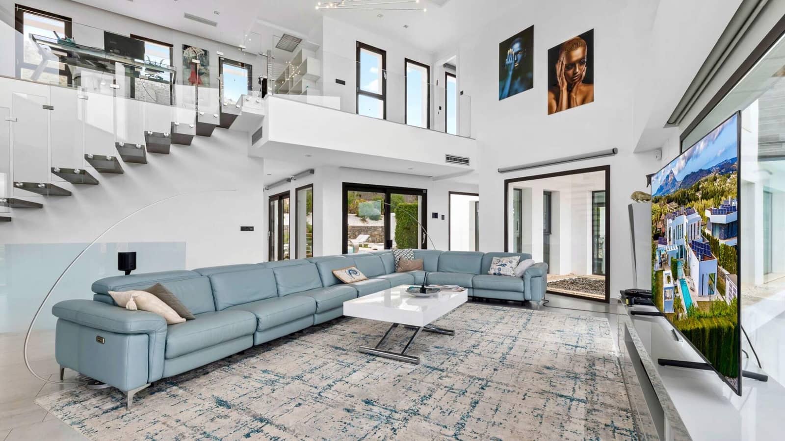 5 sovrum Villa till salu i Javea / Xabia med pool garage - 2 350 000 € (Ref: 9525798)