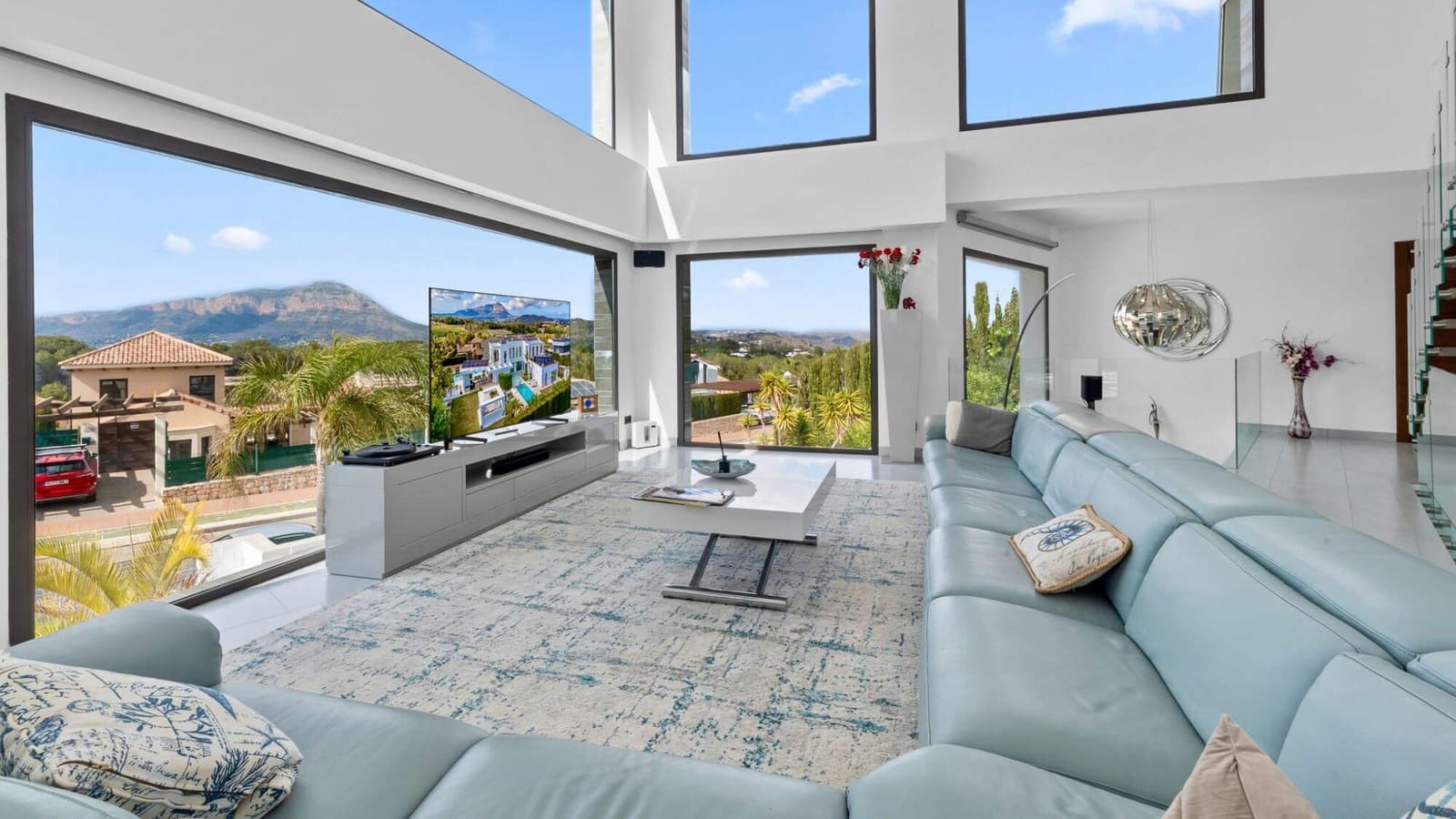 5 sovrum Villa till salu i Javea / Xabia med pool garage - 2 350 000 € (Ref: 9525798)