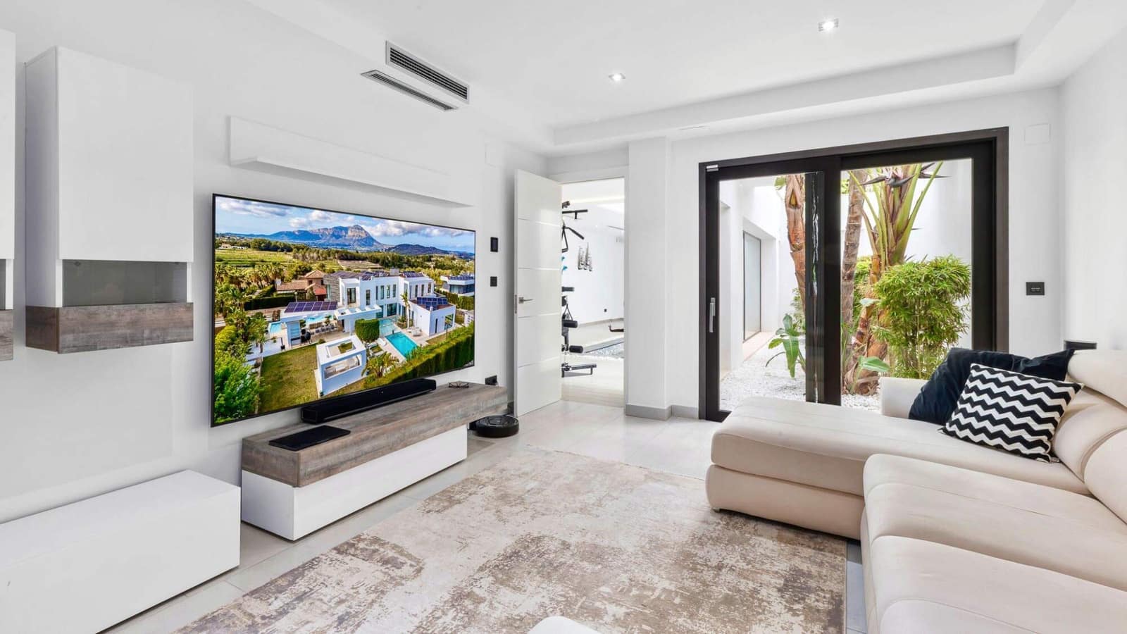 5 sovrum Villa till salu i Javea / Xabia med pool garage - 2 350 000 € (Ref: 9525798)