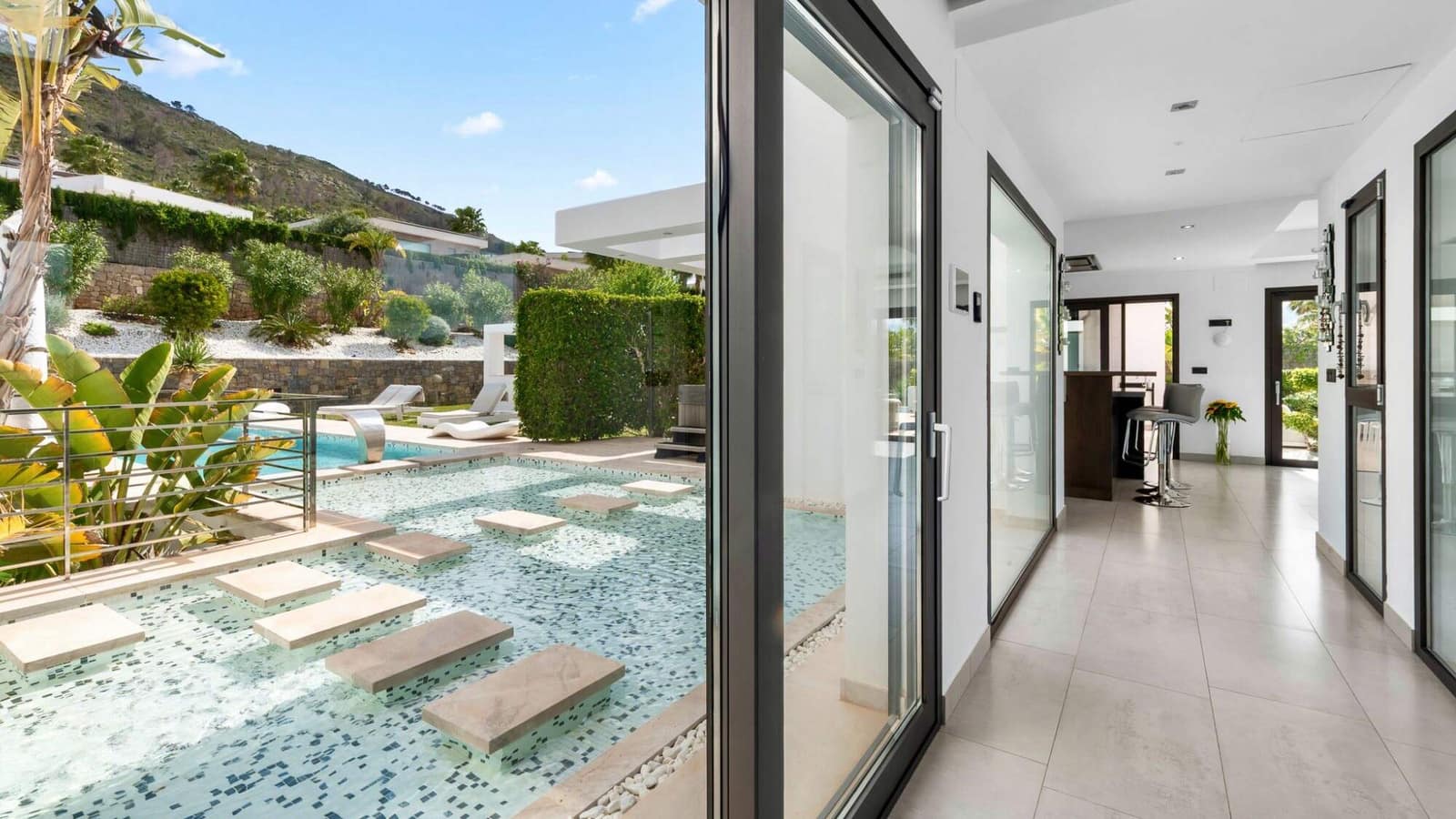 5 sovrum Villa till salu i Javea / Xabia med pool garage - 2 350 000 € (Ref: 9525798)