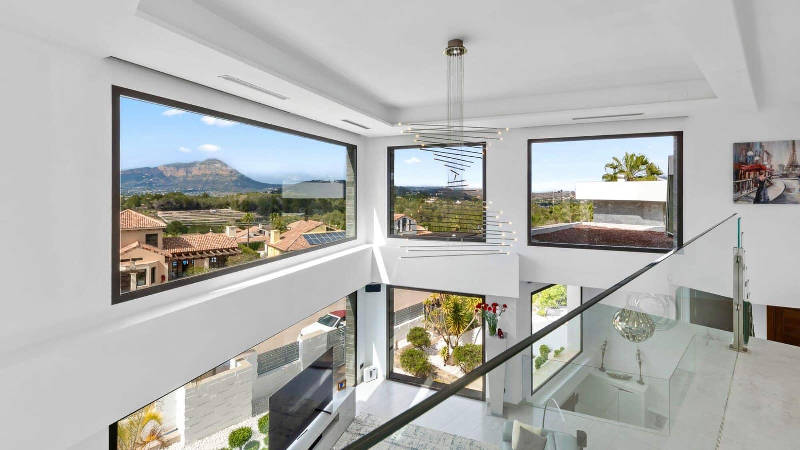 5 sovrum Villa till salu i Javea / Xabia med pool garage - 2 350 000 € (Ref: 9525798)