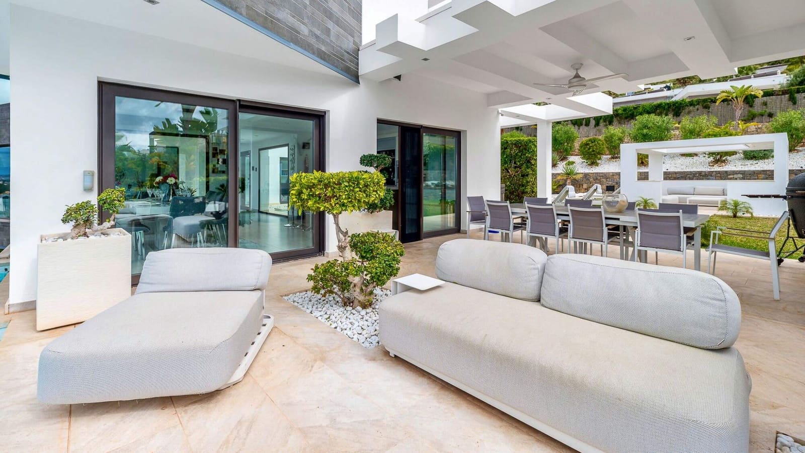 5 sovrum Villa till salu i Javea / Xabia med pool garage - 2 350 000 € (Ref: 9525798)