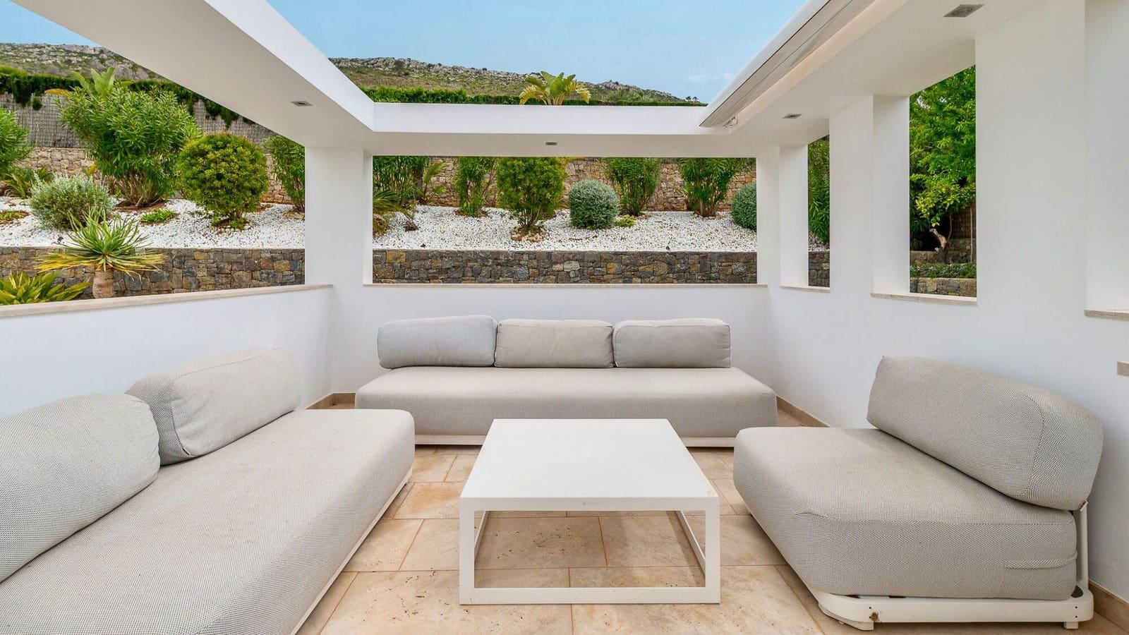 5 sovrum Villa till salu i Javea / Xabia med pool garage - 2 350 000 € (Ref: 9525798)