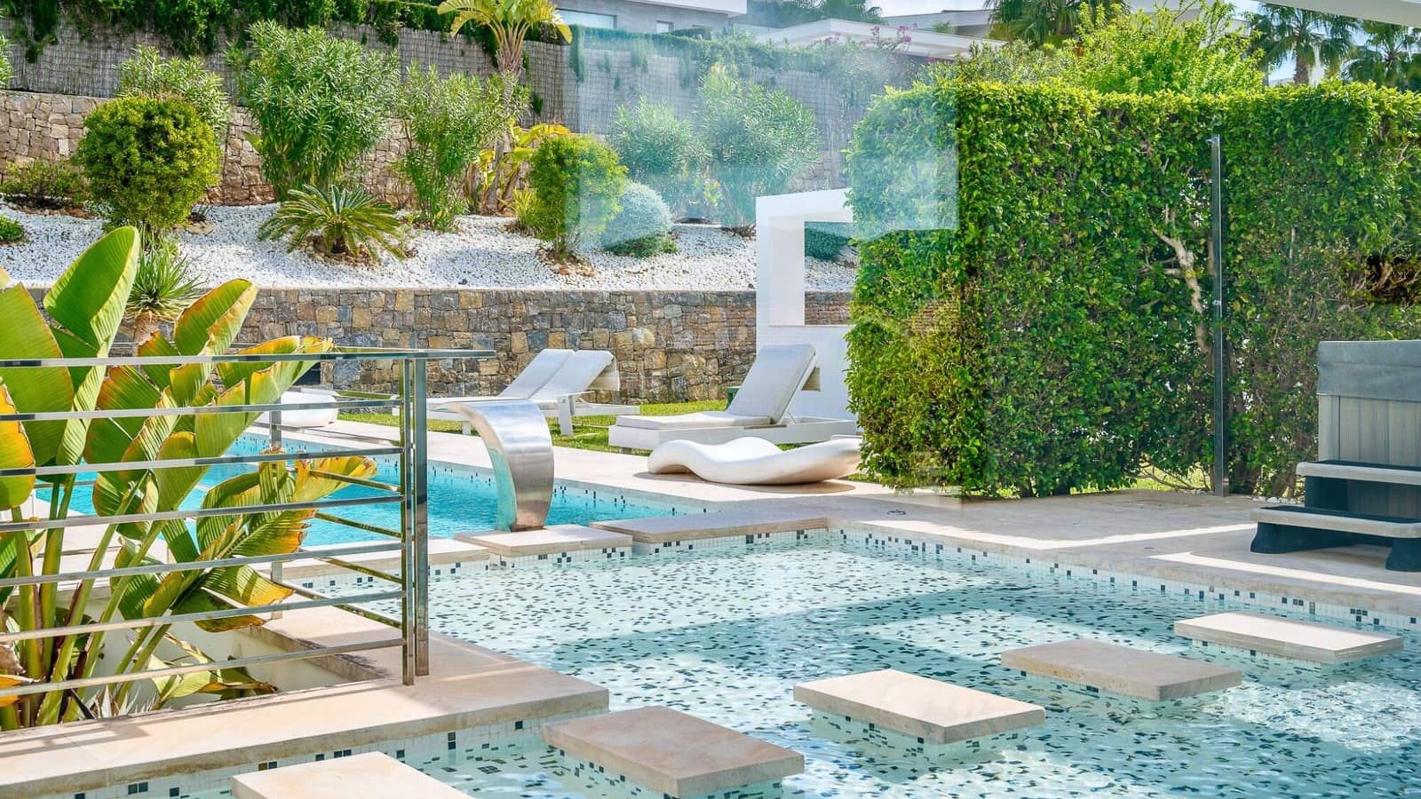 5 sovrum Villa till salu i Javea / Xabia med pool garage - 2 350 000 € (Ref: 9525798)