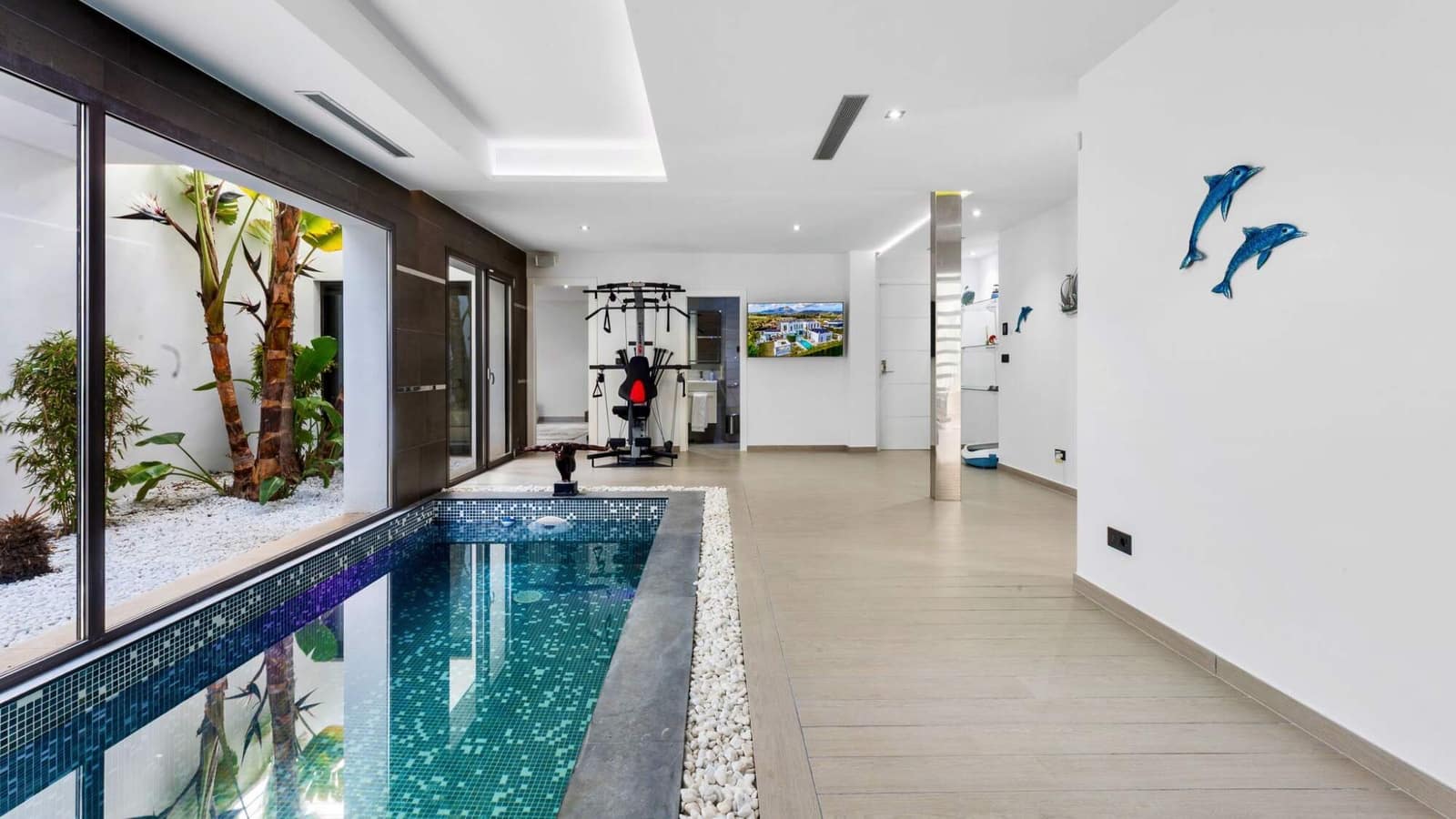 5 sovrum Villa till salu i Javea / Xabia med pool garage - 2 350 000 € (Ref: 9525798)