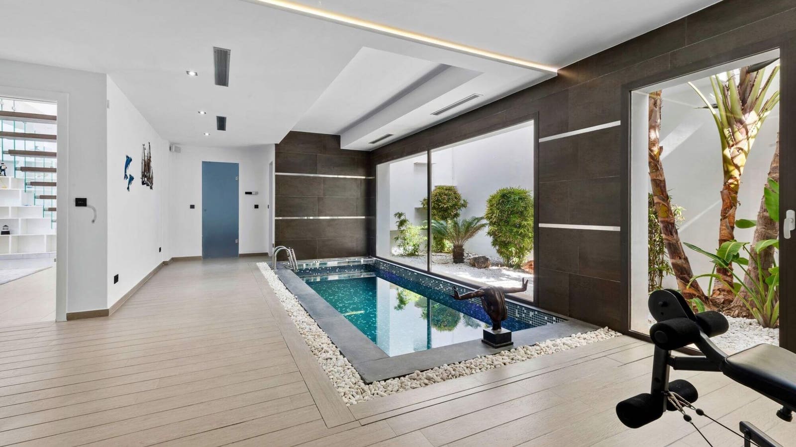 5 sovrum Villa till salu i Javea / Xabia med pool garage - 2 350 000 € (Ref: 9525798)