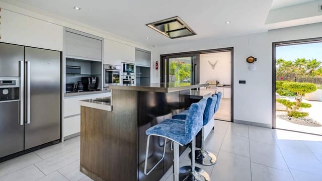 5 camera da letto Villa in vendita in Javea / Xàbia con piscina - 2.350.000 € (Rif: 9525798)