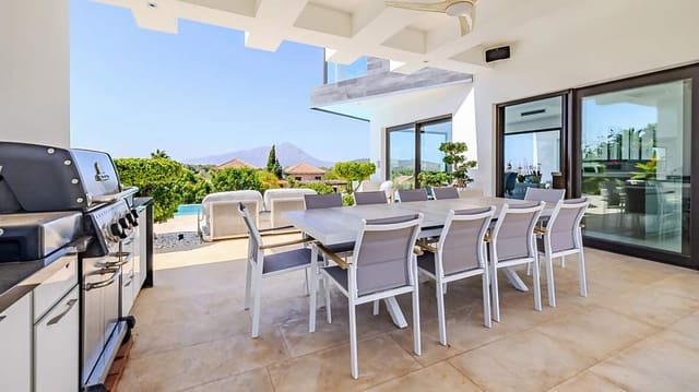 5 camera da letto Villa in vendita in Javea / Xàbia con piscina - 2.350.000 € (Rif: 9525798)