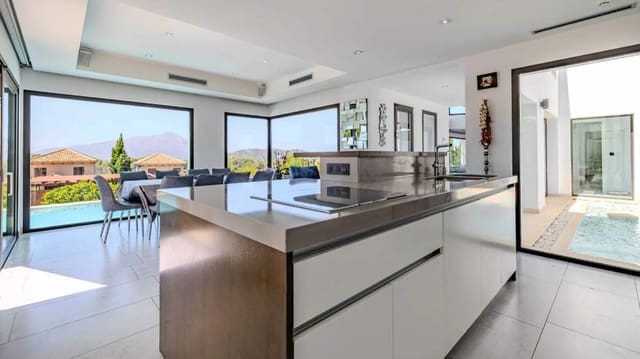 5 camera da letto Villa in vendita in Javea / Xàbia con piscina - 2.350.000 € (Rif: 9525798)