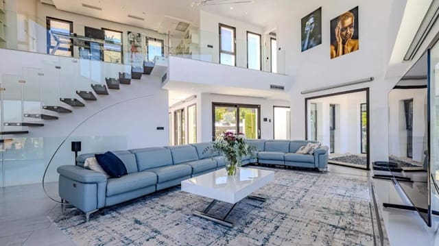 5 camera da letto Villa in vendita in Javea / Xàbia con piscina - 2.350.000 € (Rif: 9525798)