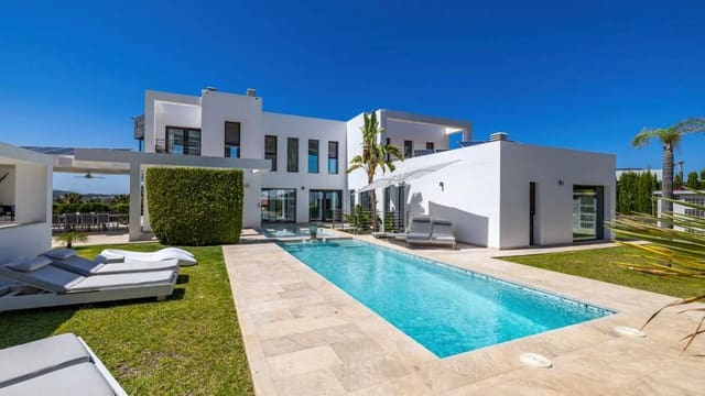 5 camera da letto Villa in vendita in Javea / Xàbia con piscina - 2.350.000 € (Rif: 9525798)
