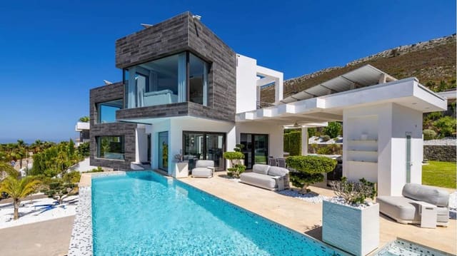 5 camera da letto Villa in vendita in Javea / Xàbia con piscina - 2.350.000 € (Rif: 9525798)