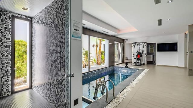 5 soveværelse Villa til salg i Javea / Xàbia med swimmingpool garage - € 2.350.000 (Ref: 9525798)