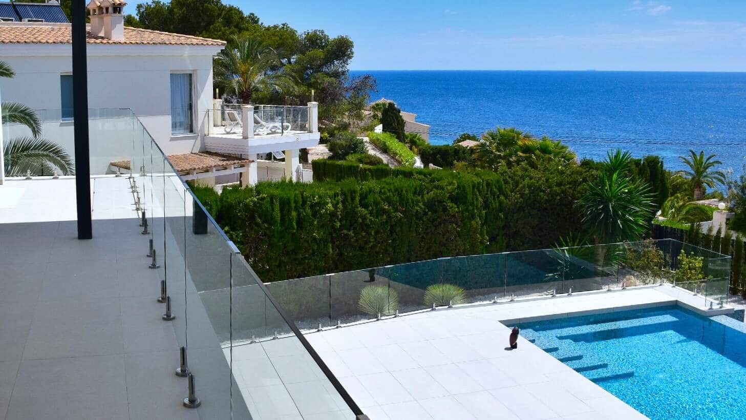 5 soverom Villa til salgs i Calpe / Calp med svømmebasseng garasje - € 3 900 000 (Ref: 9532908)