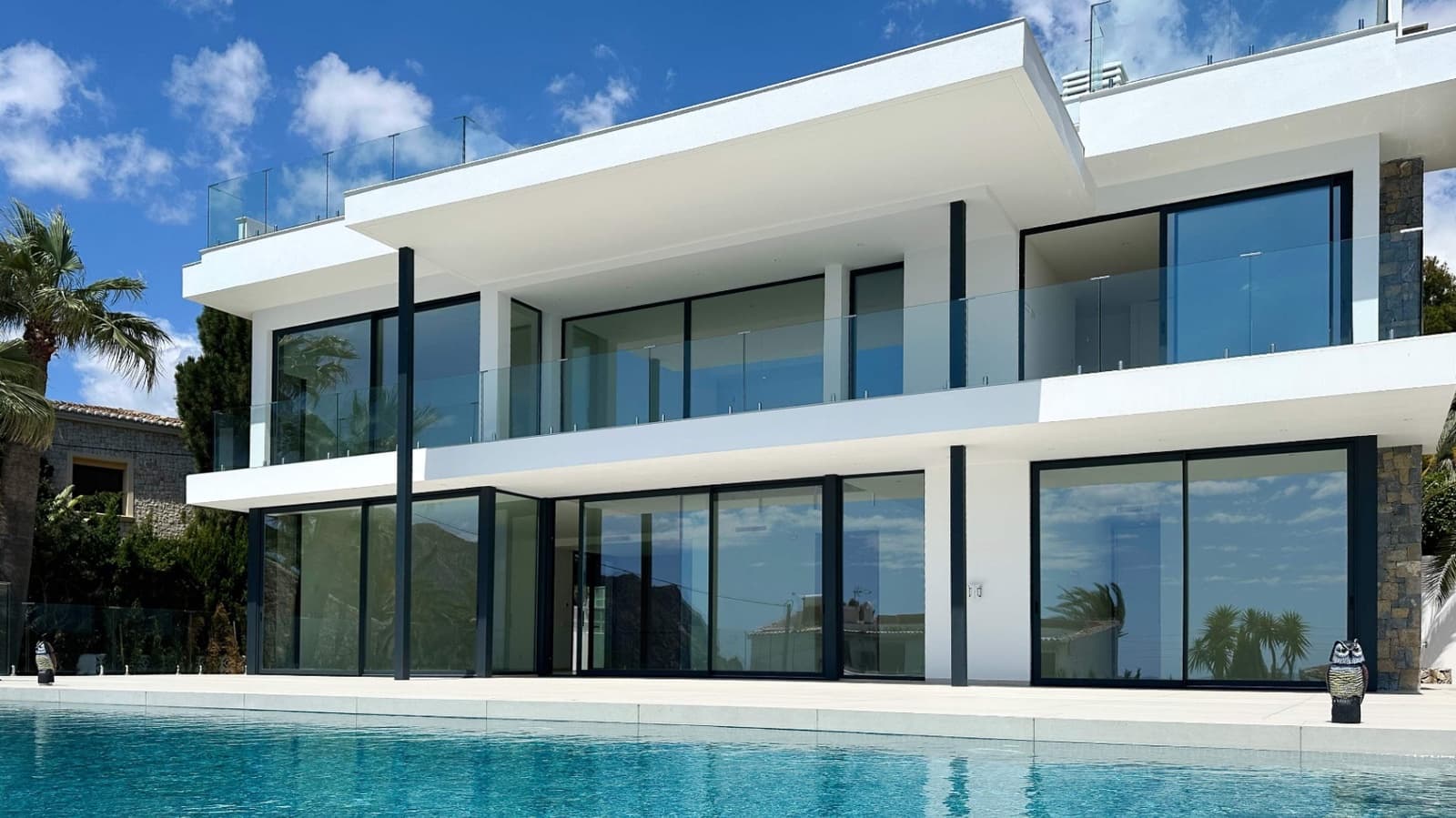 5 soverom Villa til salgs i Calpe / Calp med svømmebasseng garasje - € 3 900 000 (Ref: 9532908)