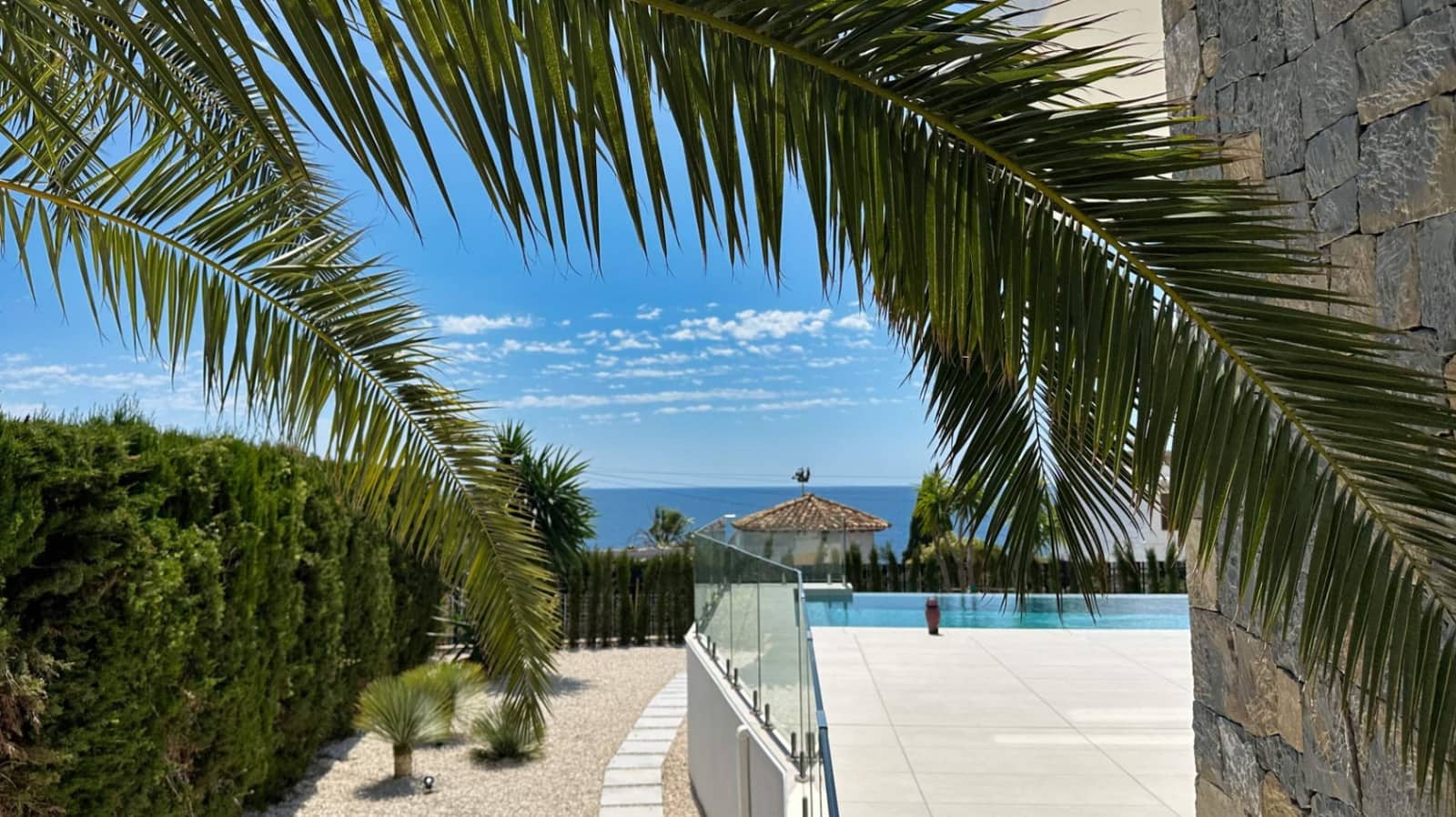 5 soverom Villa til salgs i Calpe / Calp med svømmebasseng garasje - € 3 900 000 (Ref: 9532908)