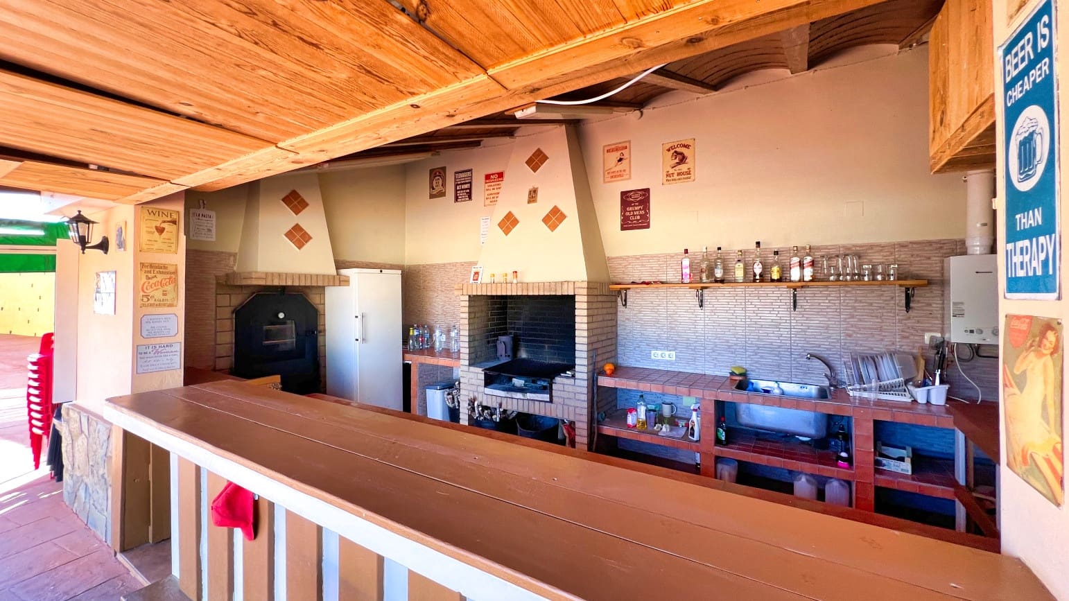 4 quarto Quinta/Casa Rural para venda em La Nucia com garagem - 1 500 000 € (Ref: 9536691)