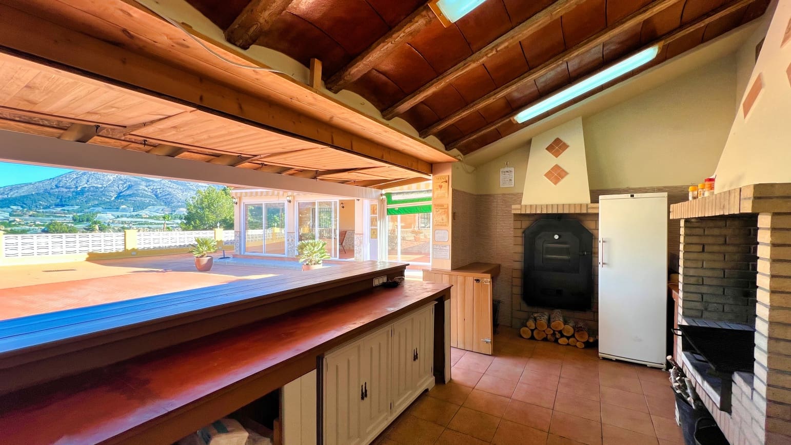 4 quarto Quinta/Casa Rural para venda em La Nucia com garagem - 1 500 000 € (Ref: 9536691)