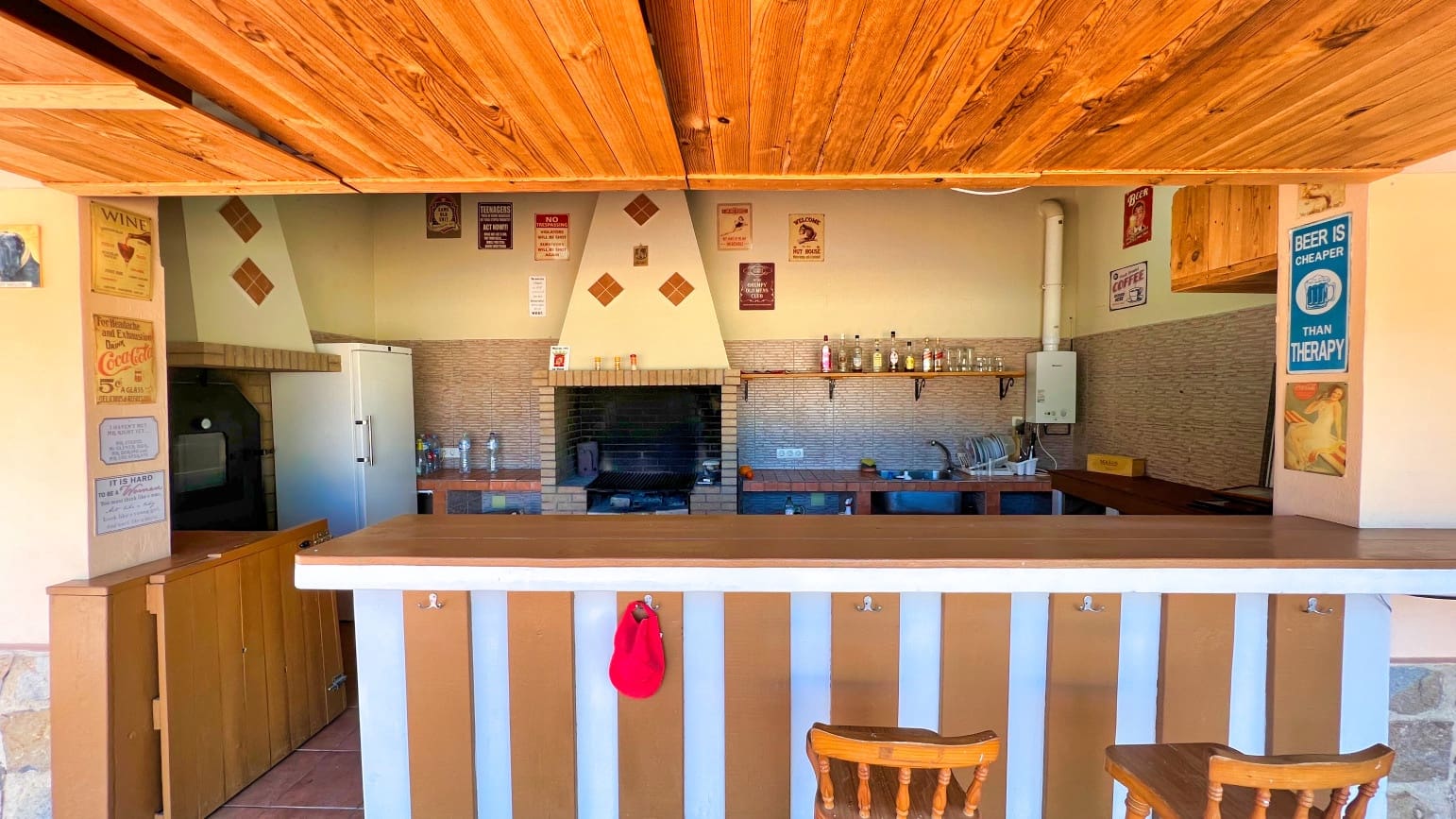 4 quarto Quinta/Casa Rural para venda em La Nucia com garagem - 1 500 000 € (Ref: 9536691)