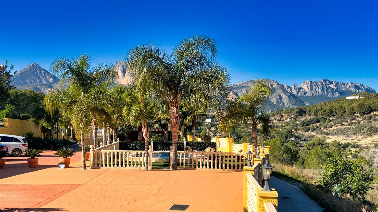 4 quarto Quinta/Casa Rural para venda em La Nucia com garagem - 1 500 000 € (Ref: 9536691)