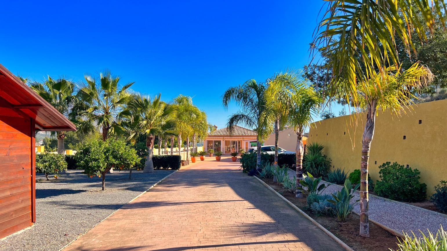 4 quarto Quinta/Casa Rural para venda em La Nucia com garagem - 1 500 000 € (Ref: 9536691)