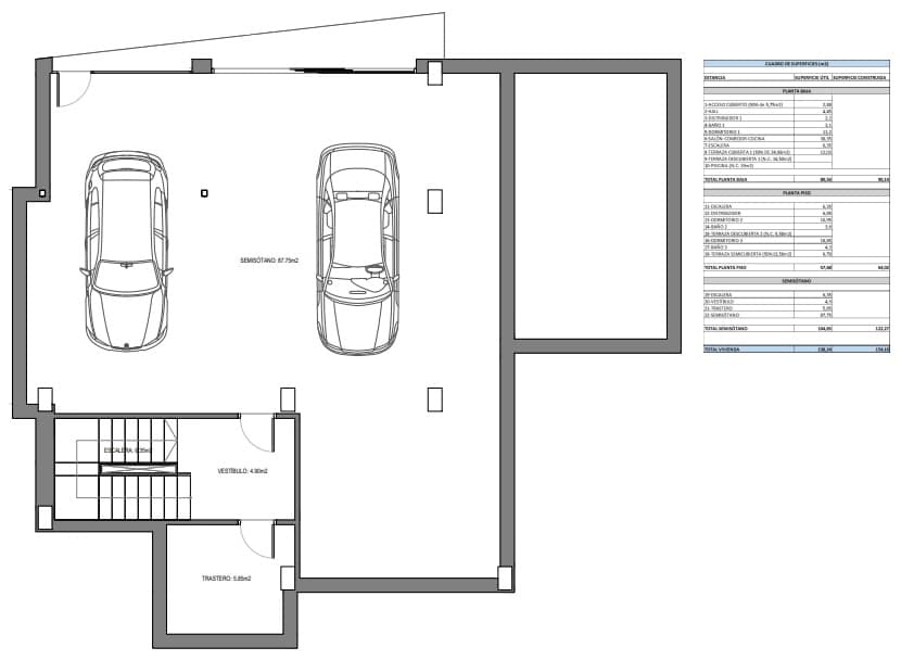 Chalet de 3 habitaciones en Polop en venta con piscina garaje - 860.000 € (Ref: 9536692)