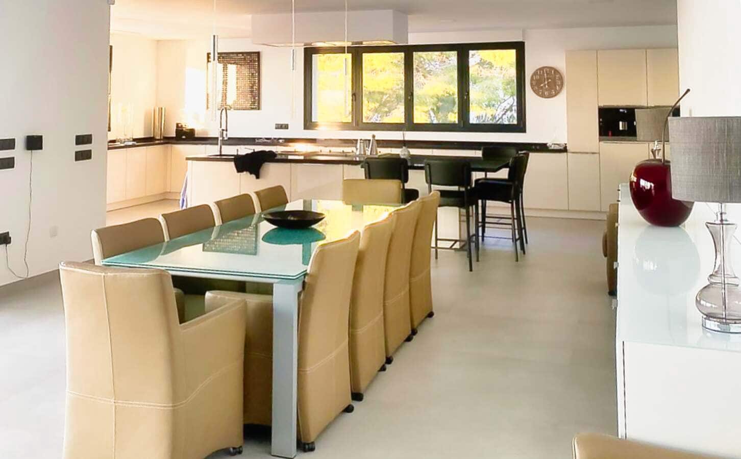 5 quarto Moradia para venda em Altea com piscina garagem - 3 500 000 € (Ref: 9536694)