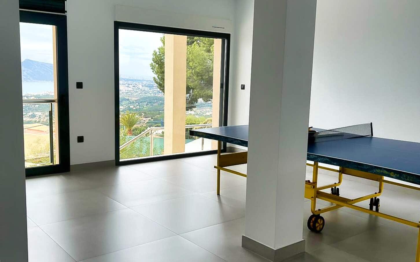 5 quarto Moradia para venda em Altea com piscina garagem - 3 500 000 € (Ref: 9536694)