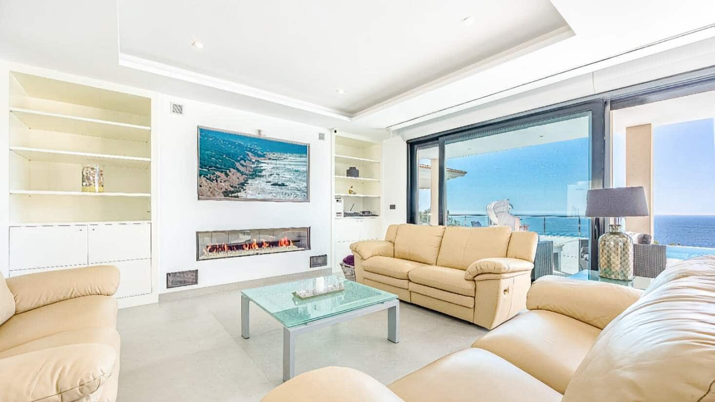 5 quarto Moradia para venda em Altea com piscina garagem - 3 500 000 € (Ref: 9536694)