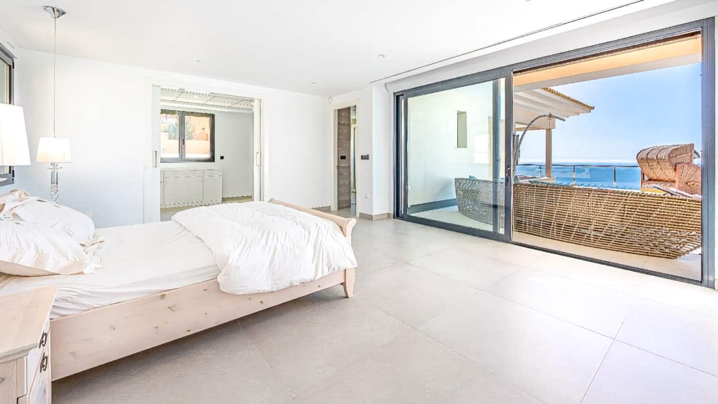 5 quarto Moradia para venda em Altea com piscina garagem - 3 500 000 € (Ref: 9536694)