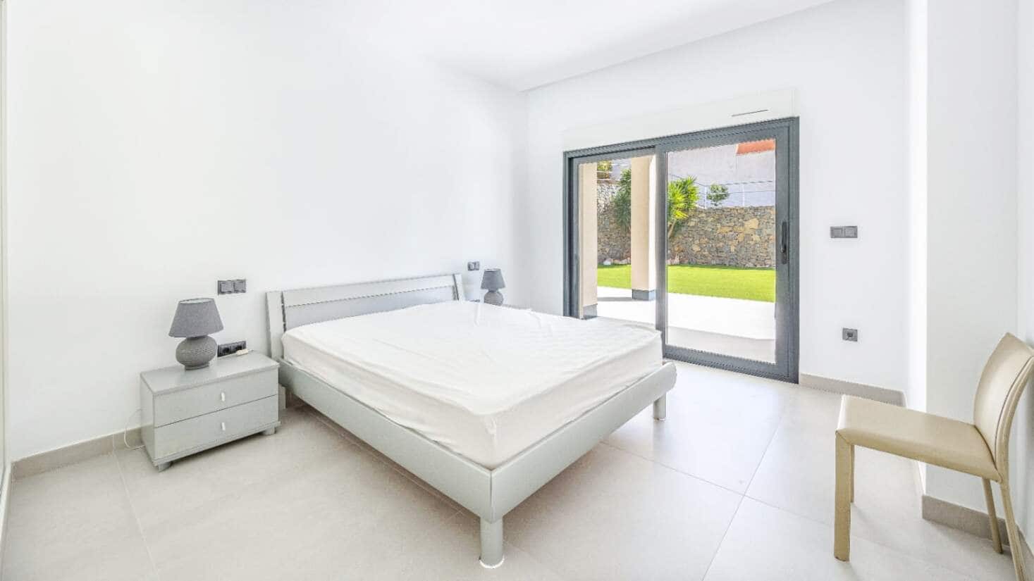 5 quarto Moradia para venda em Altea com piscina garagem - 3 500 000 € (Ref: 9536694)