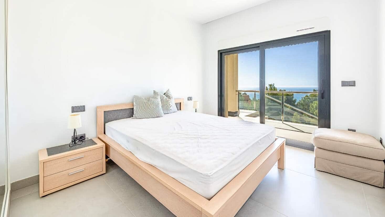 5 quarto Moradia para venda em Altea com piscina garagem - 3 500 000 € (Ref: 9536694)