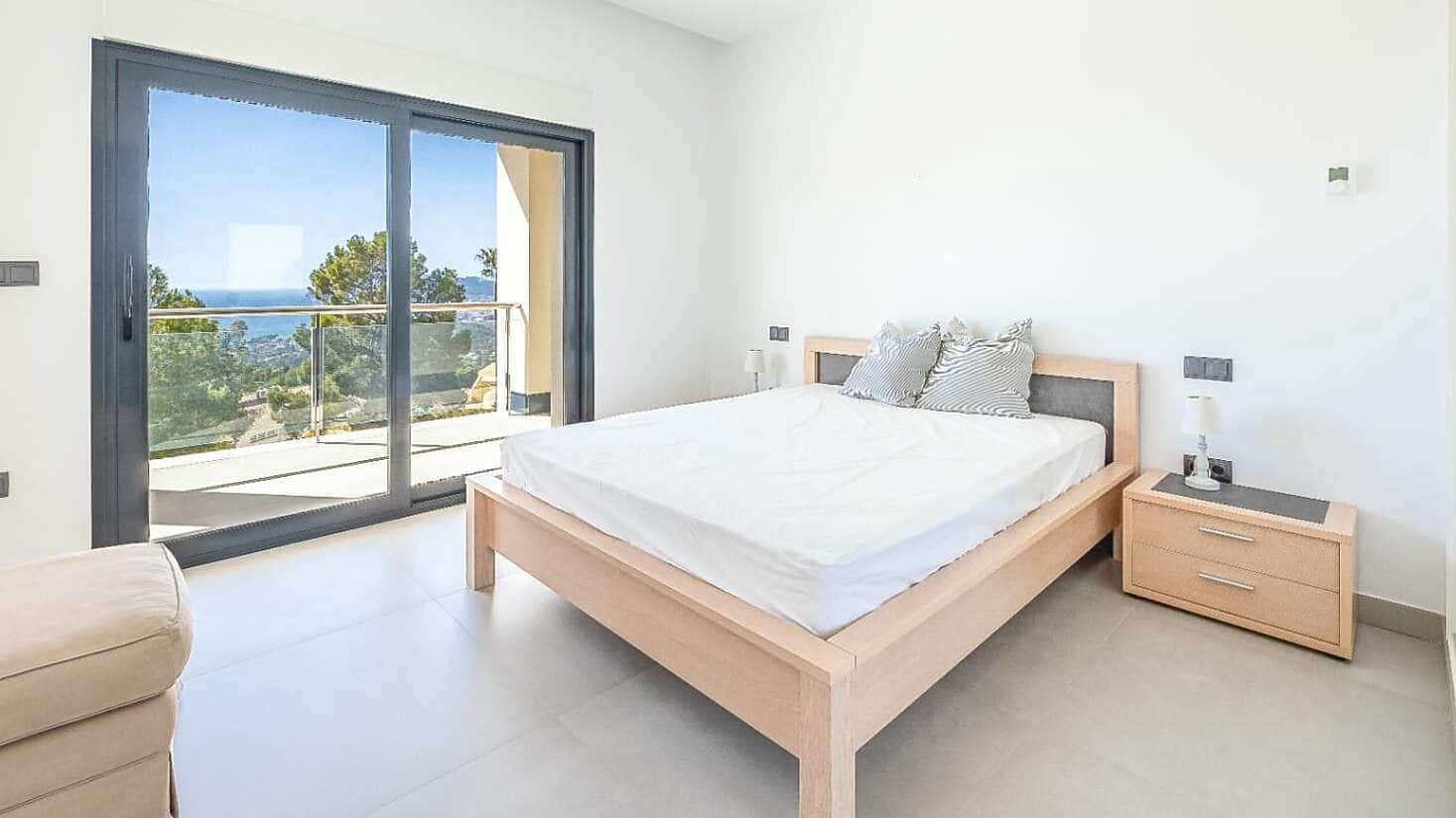 5 quarto Moradia para venda em Altea com piscina garagem - 3 500 000 € (Ref: 9536694)