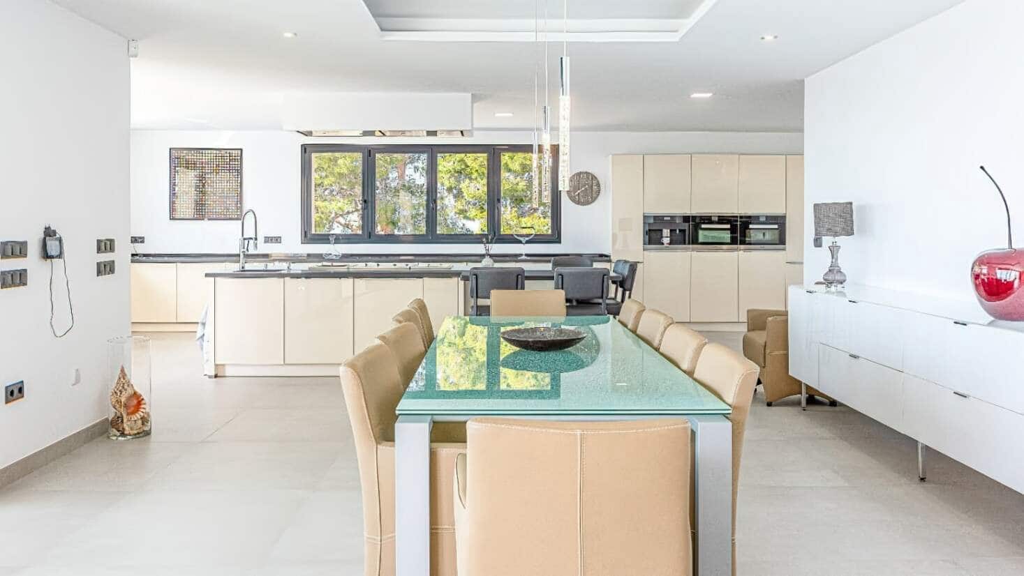 5 quarto Moradia para venda em Altea com piscina garagem - 3 500 000 € (Ref: 9536694)