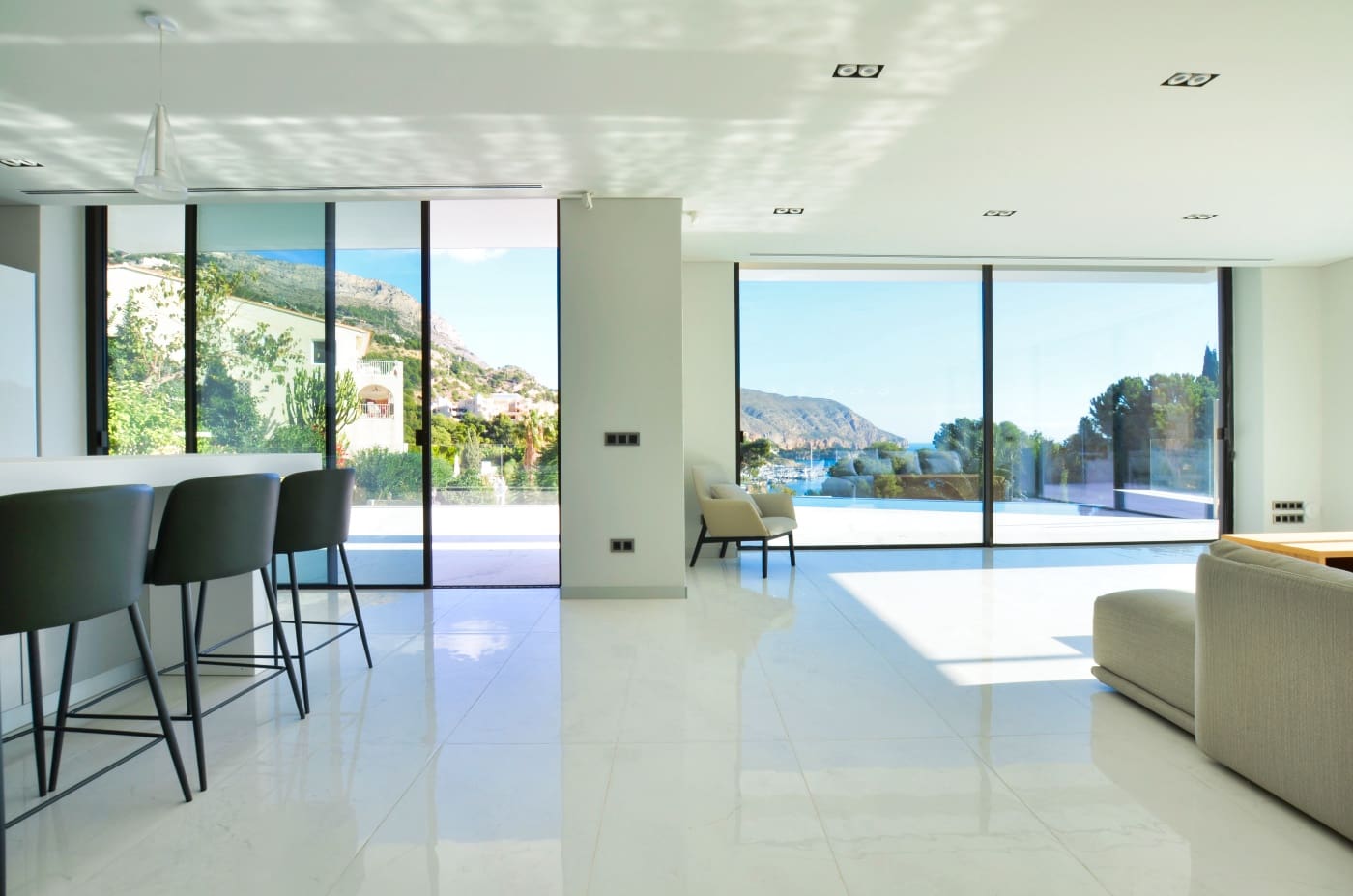 Chalet de 4 habitaciones en Altea en venta con piscina garaje - 2.650.000 € (Ref: 9536695)
