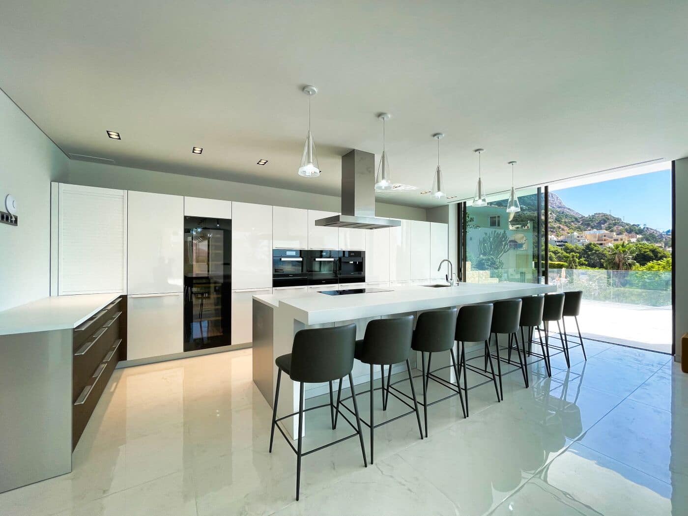 Chalet de 4 habitaciones en Altea en venta con piscina garaje - 2.650.000 € (Ref: 9536695)