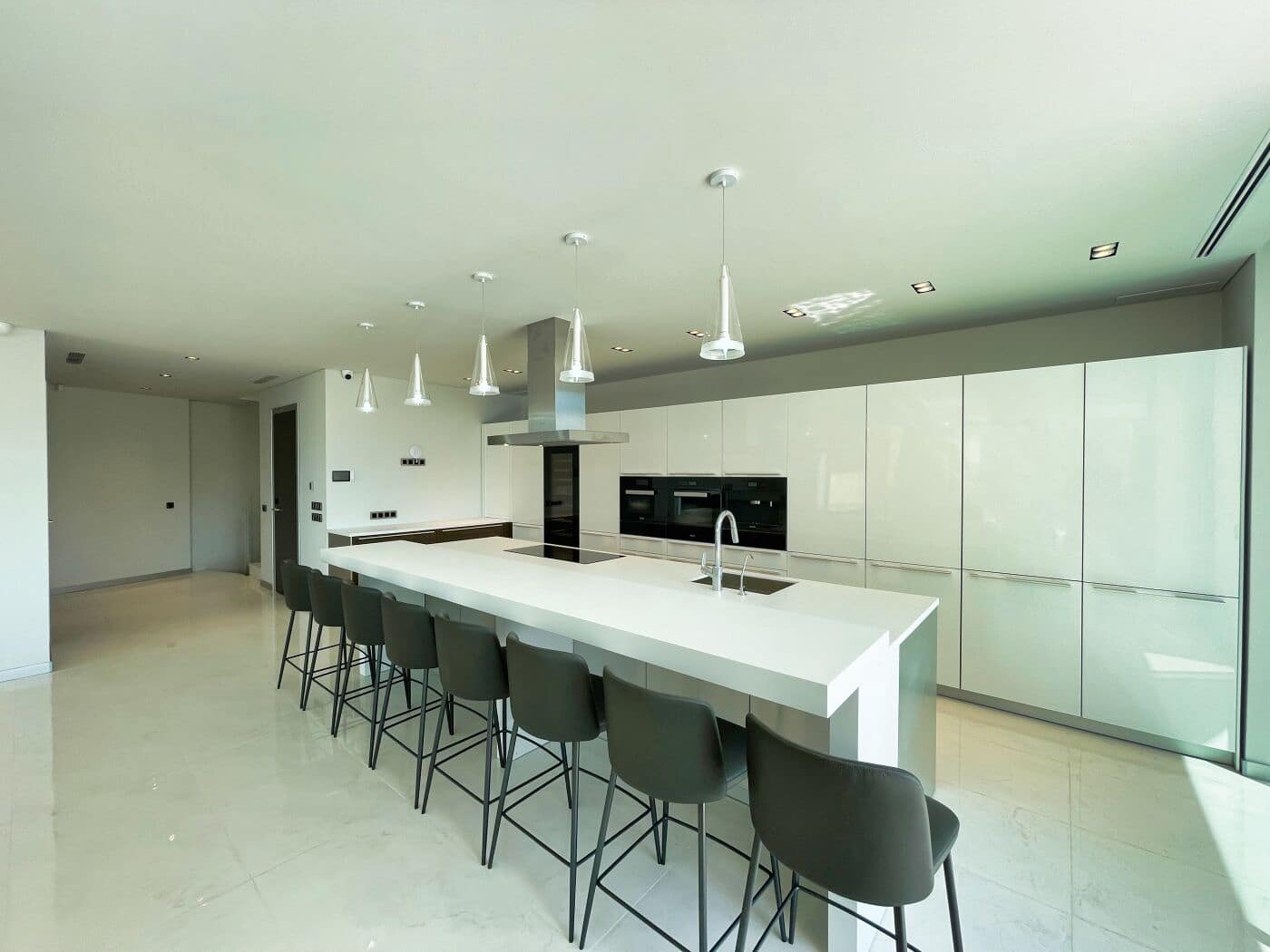 Chalet de 4 habitaciones en Altea en venta con piscina garaje - 2.650.000 € (Ref: 9536695)