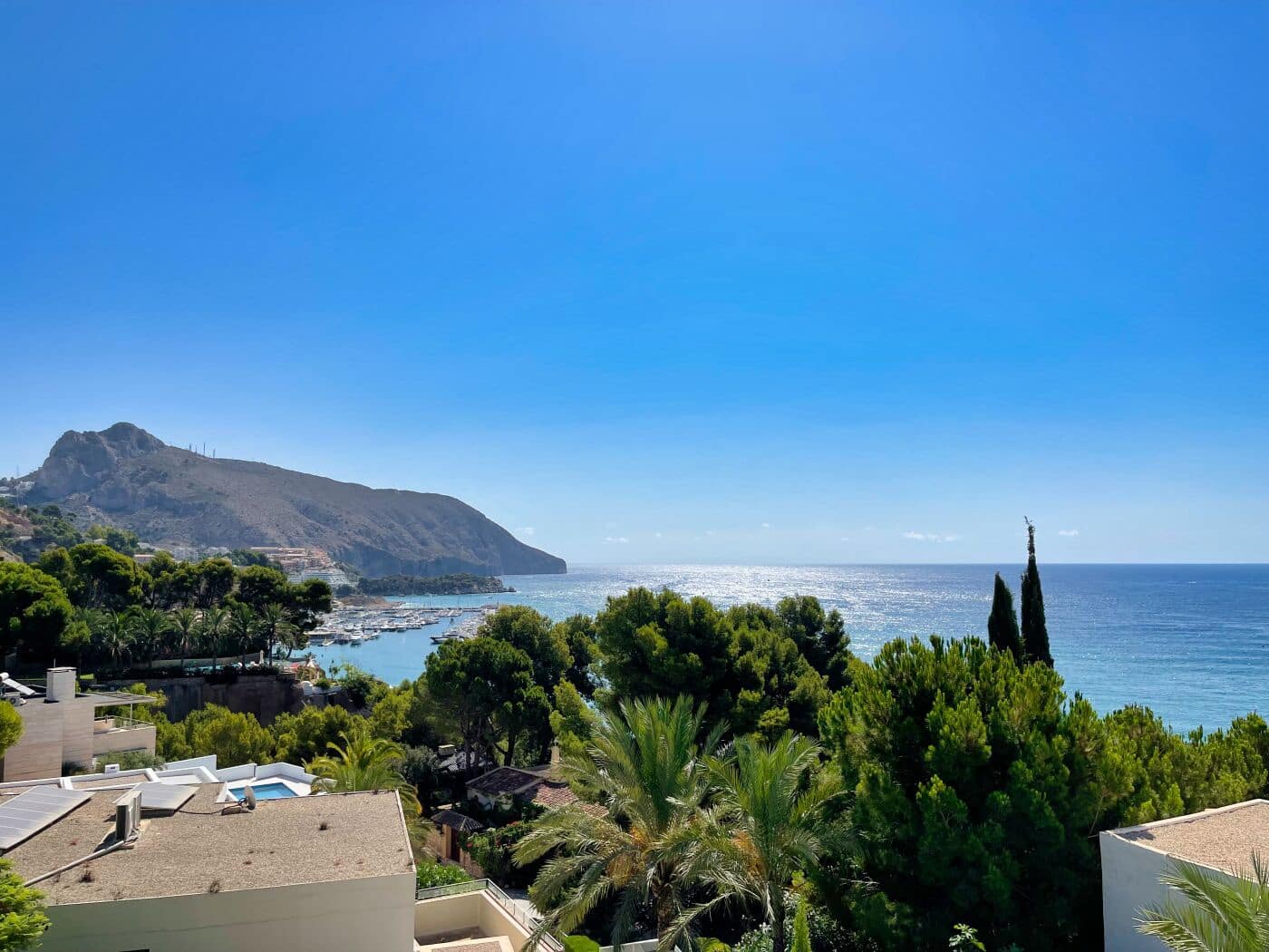 Chalet de 4 habitaciones en Altea en venta con piscina garaje - 2.650.000 € (Ref: 9536695)